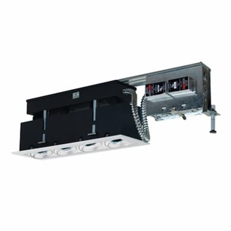 Jesco 4 - Light Linear Remodel - Low Voltage MMGR1650-4EAW